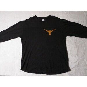 University of Texas Longhorns Long Sleeve Pressbox Spirit Jersey XL